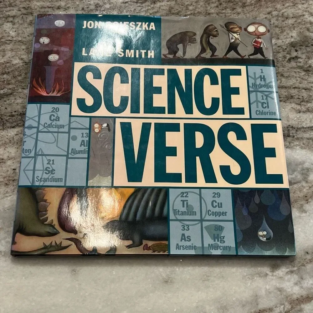 No Brand science verse